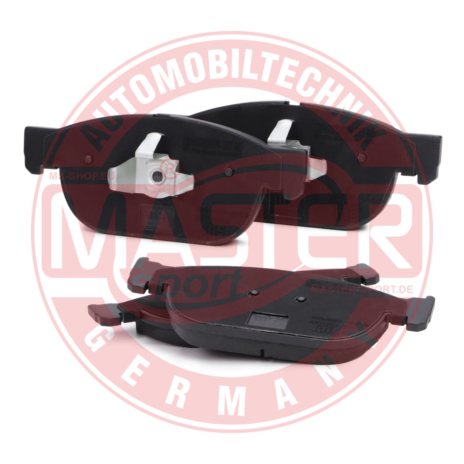 Placute frana MASTERSPORT GERMANY 13046073282N-SET-MS